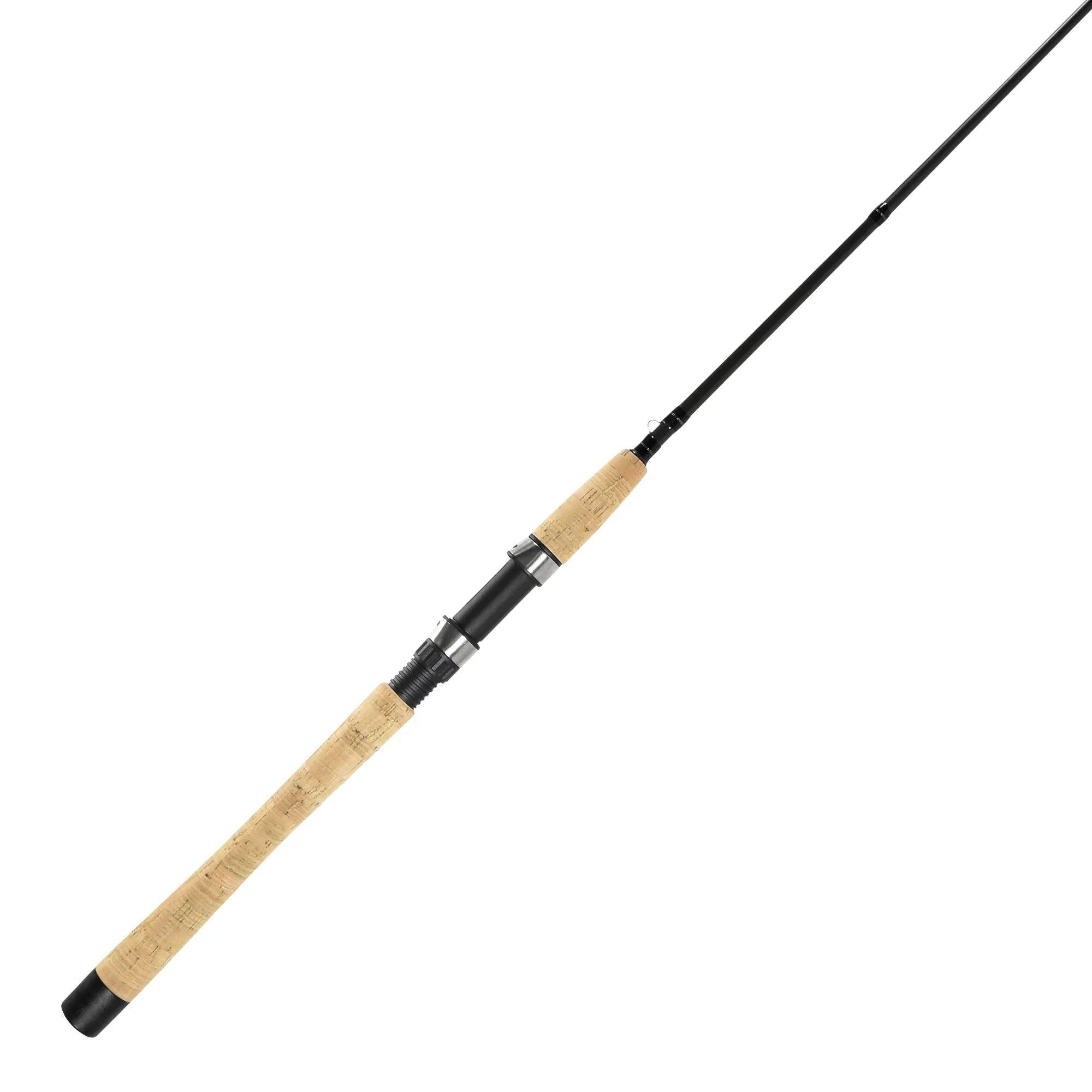 okum rod ce-s-762l-1 Okuma AE-C-762L-15D Aveon Combo, Casting, 15, 7'6" Length, 2pc, 4-10 lb Line Rate, Light Power, Ambidextrous,Black/Brown : Sports & Outdoors perch and panfish Okuma CE-S-762L-1 Celilo Spinning 4-10