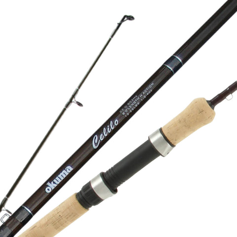 50% OFF BLOWOUT SALE | Celilo "a" Series Ultralight Spinning Rods