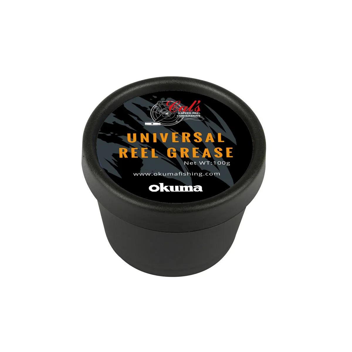 Cals Universal Reel Grease