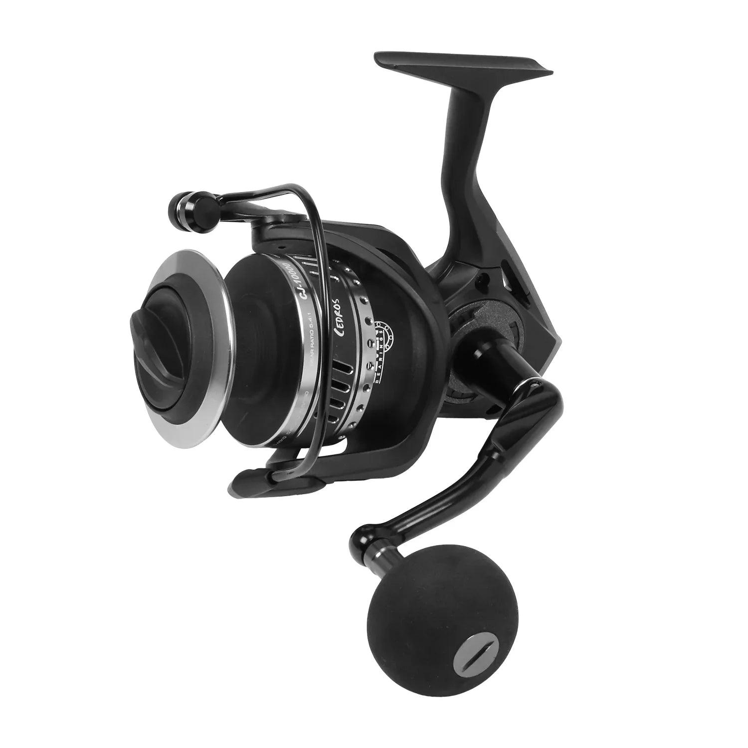 Cedros Spinning Reel | Saltwater Jigging