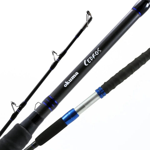 okuma crab rod Hawaiian Custom Spinning Rods HWM-S-1072MHB The rod features aluminum oxide guide inserts Okuma Stratus 7 Saltwater Spinning