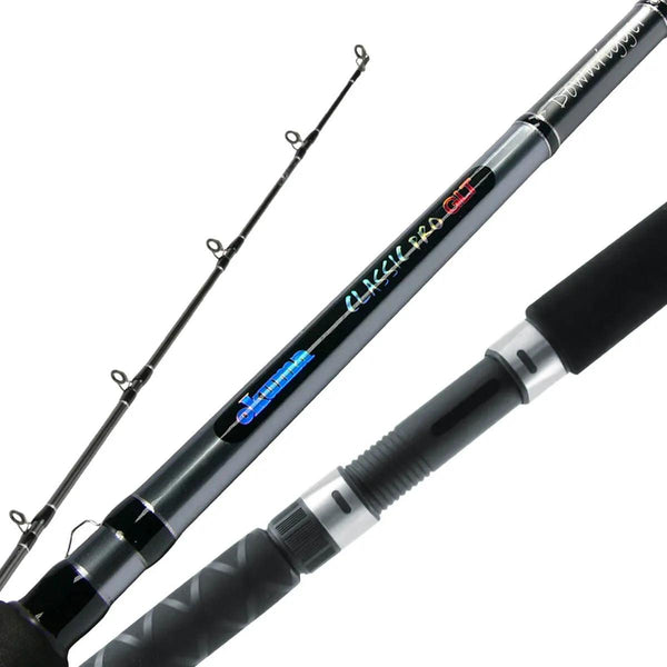 okuma boat rods X-Troll Salmon Trolling Whether youre fly Classic Pro GLT Rods |