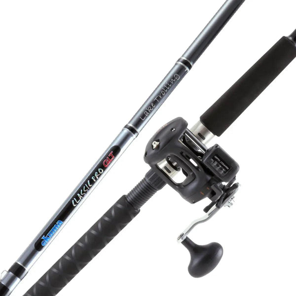 Great Lakes Trolling Combo