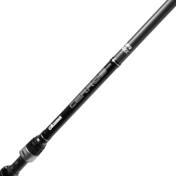 Cerros Bass Rods