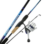 Okuma Cascade II Combo Medium Light, 2-Piece, 6-1/2-Ft