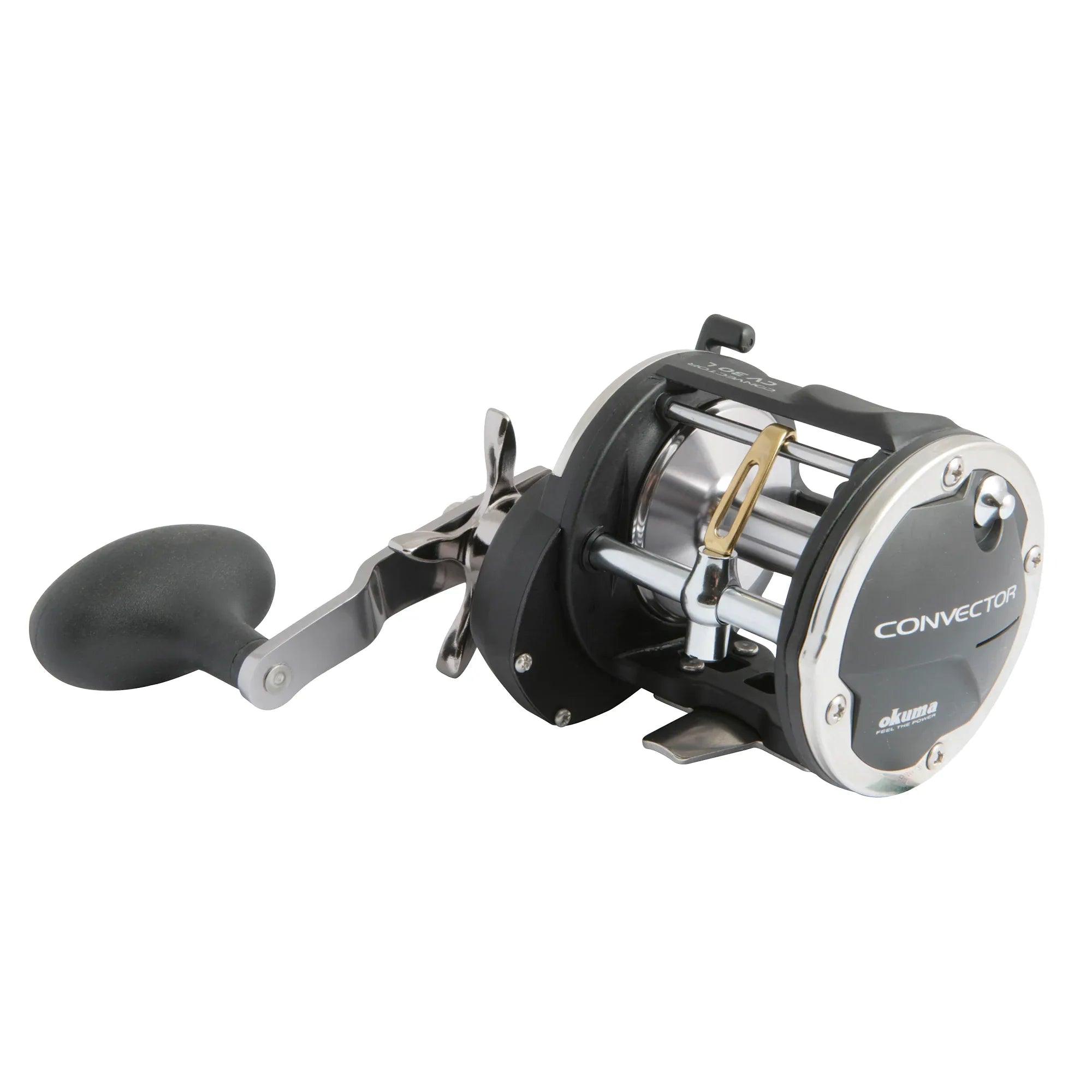 lubing okuma reels Convector Line Counter Trolling Fat Nancy's Tackle Shop Okuma Cold Water Line Counter