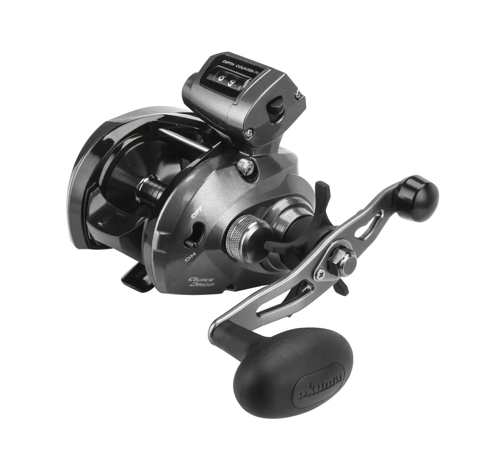 Okuma Convector Line Counter Reel