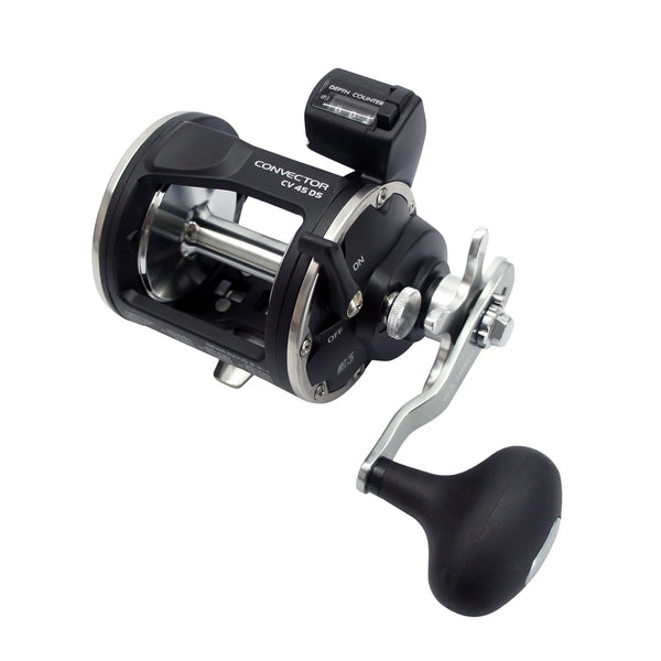 Convector Line Counter Reels | Okuma Fishing Tackle Corp