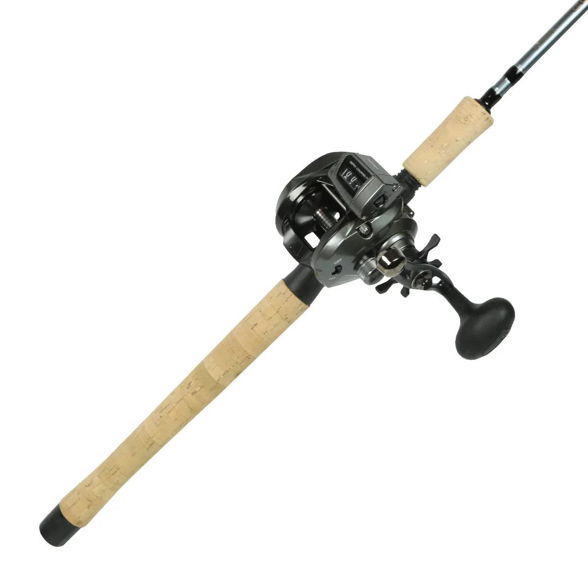 okuma centerpin rod and reel combo Salmon Steelhead & - 13' 4 Piece 10-20LB Skein Cane Medium Heavy Float Rod - 5.25 Halcyon Centerpin Reel machined aluminum spool Okuma Fin Chaser X Spinning