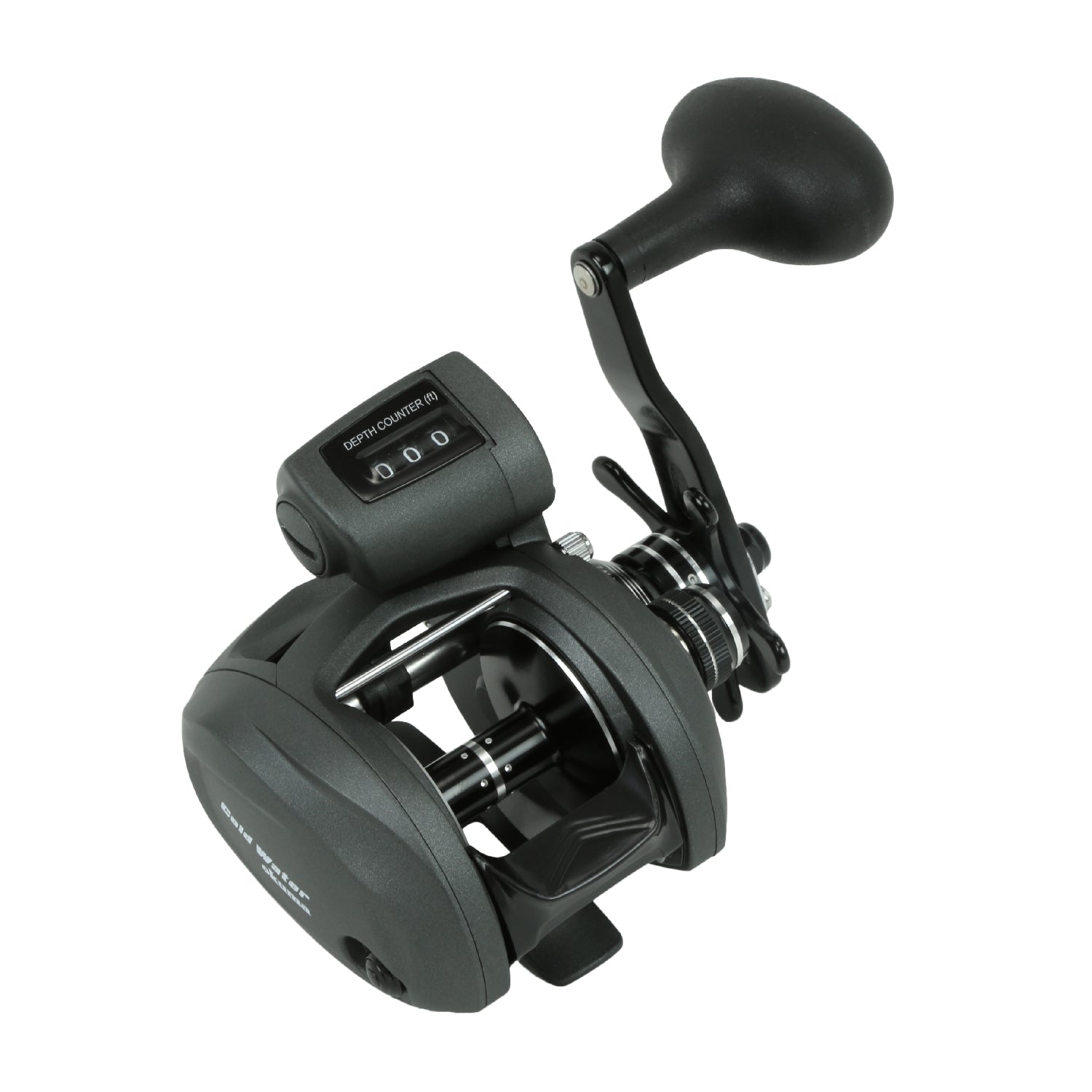 Okuma Coldwater 350 Low Profile Linecounter Right Hand Reel， CW354D
