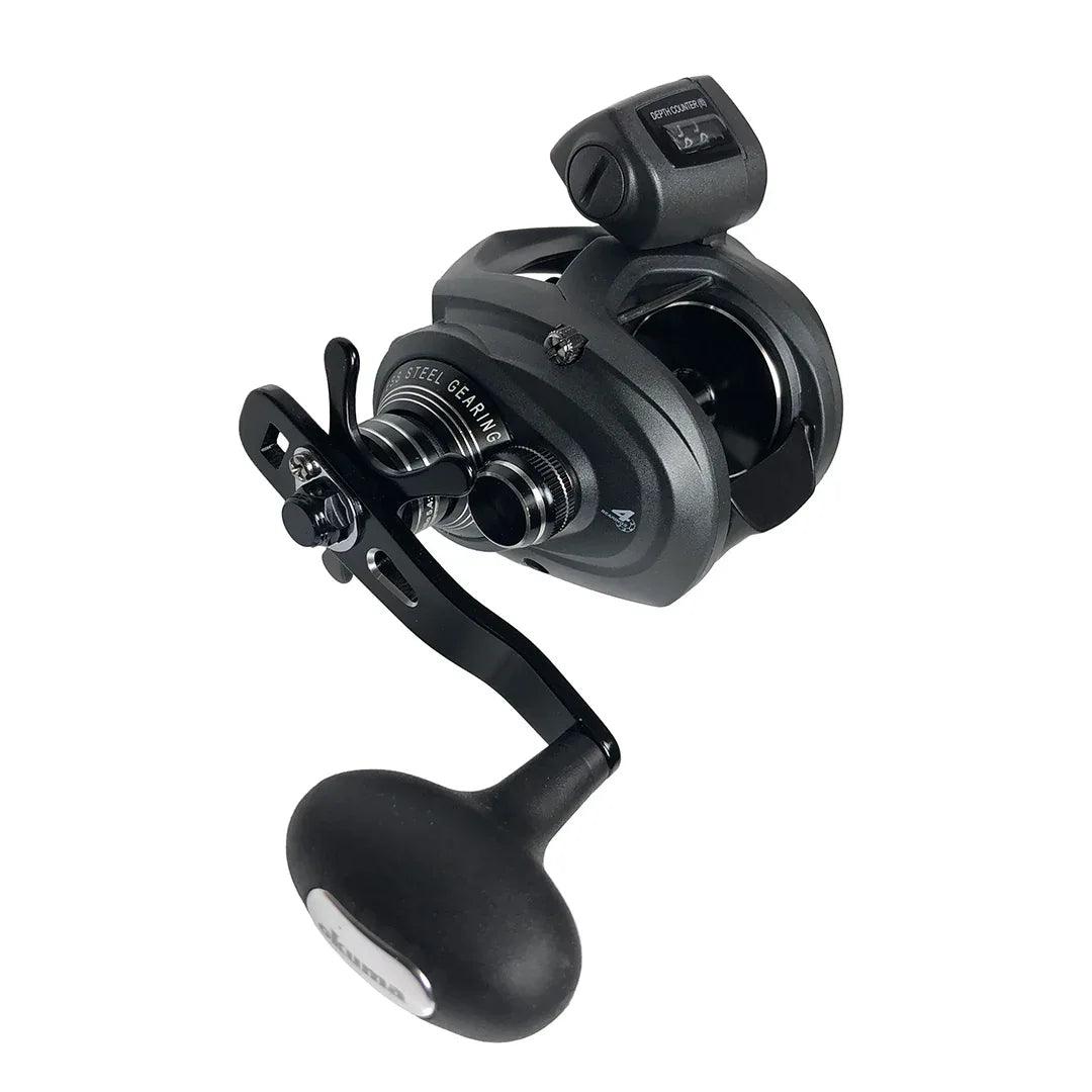 new okuma low profile line counter reels Cold Water SS Low Profile Line Counter