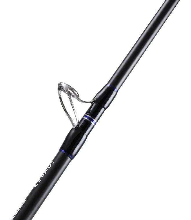 okuma cedros spinning rods CXS Surf Tackle World These rods provide unobstructed fishing with the low profile butt cap deesign Okuma Cedros A Casting Rod