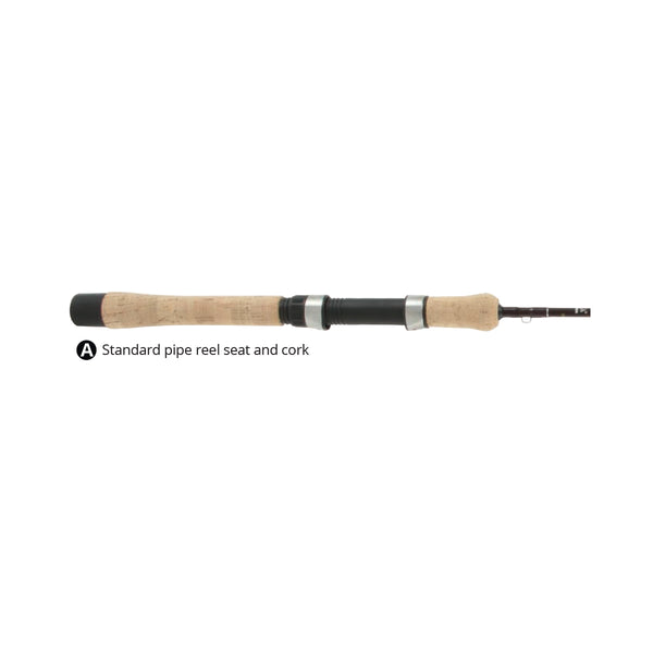 50% OFF BLOWOUT SALE | Celilo "a" Series Ultralight Spinning Rods