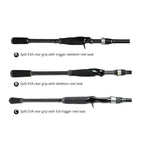 Cerros Bass Rods _ Cerros-Rod-Butts
