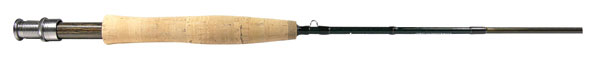 Crisium Fly Rods
