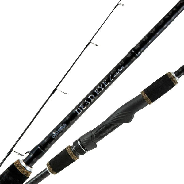 Dead Eye Custom Series Rods _ DCS-S-601MXF.01.01