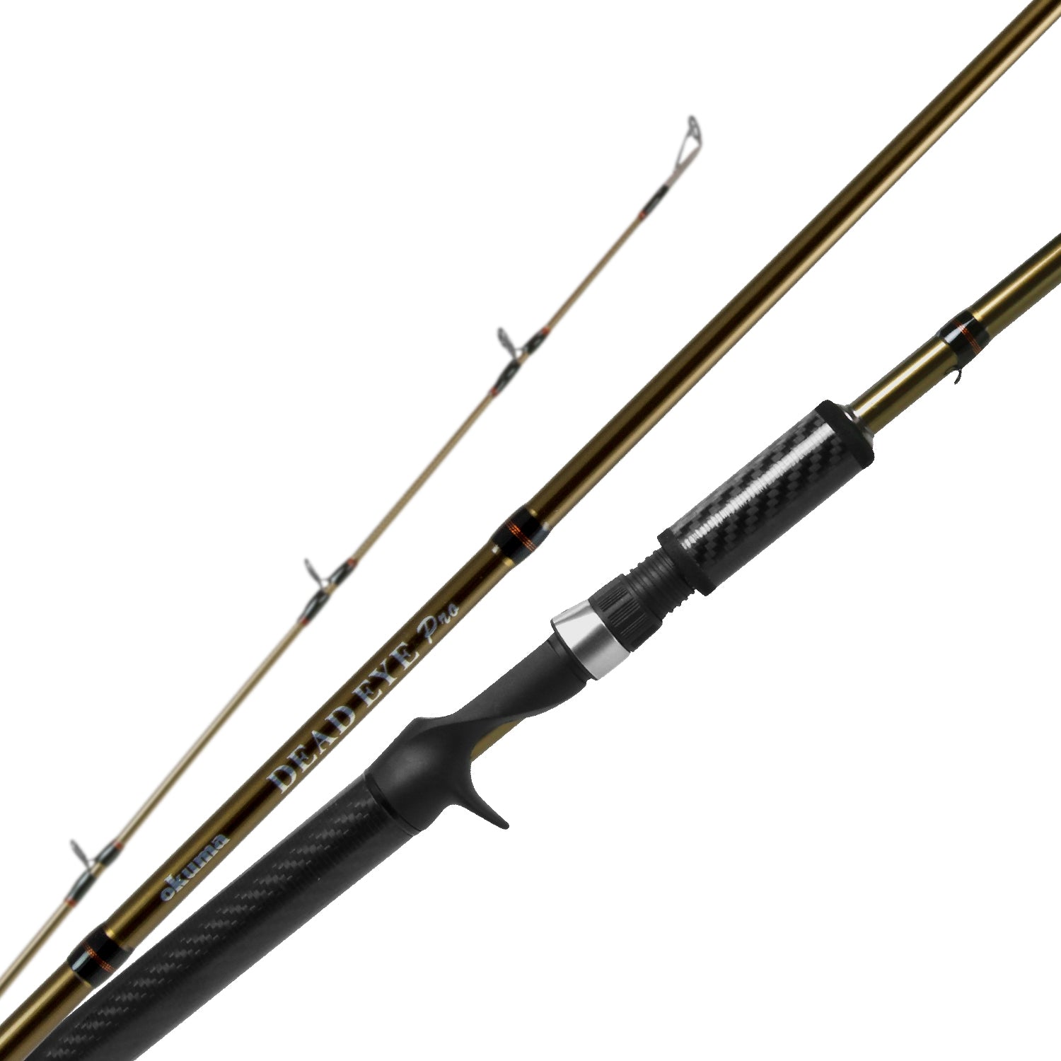 Dead Eye Pro Series Rods  Okuma Fishing Tackle Corp