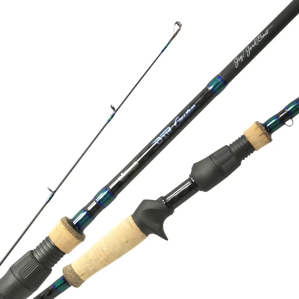 DTR Custom Inshore Rods DTR-S-701M-TW DTR Custom Inshore Rods DTR-S-701M-TW