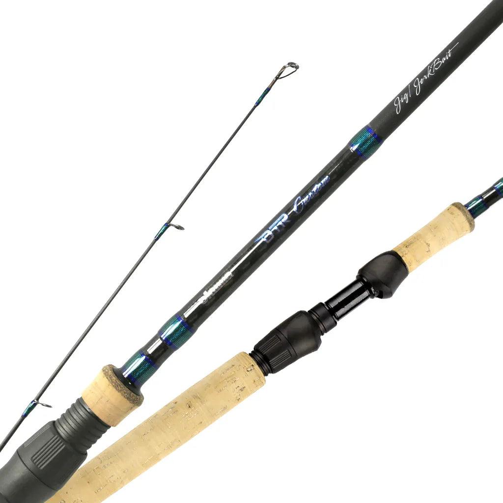 custom inshore fishing rods DTR Custom Inshore Rods DTR-S-701M-TW