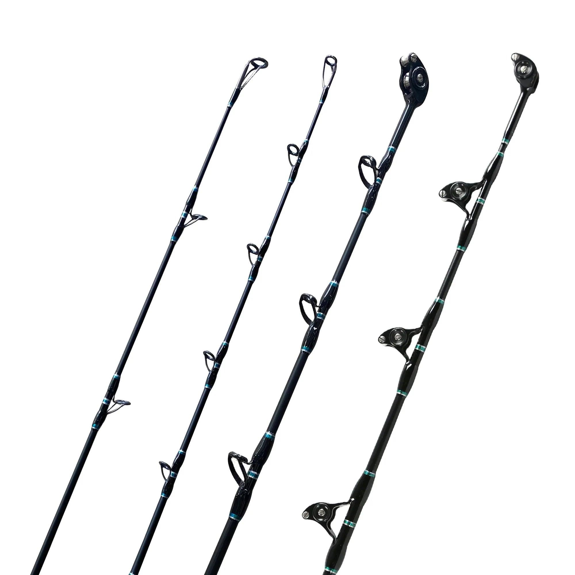 ECS Customs Rods ECS-TRS-601H