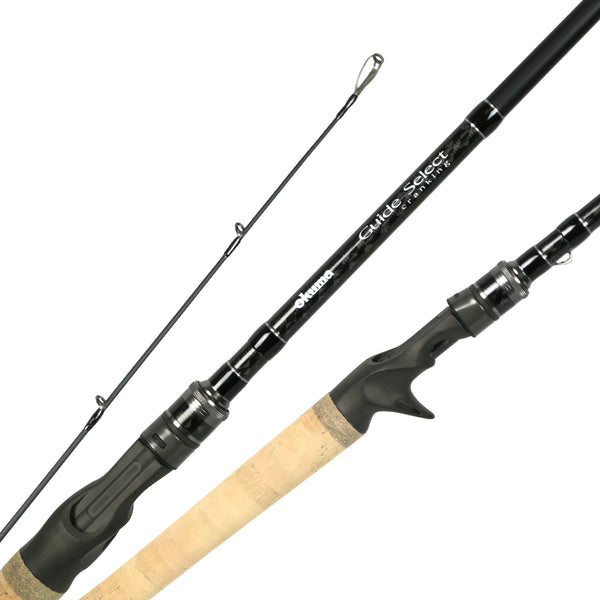 Guide Select Cranking Rods