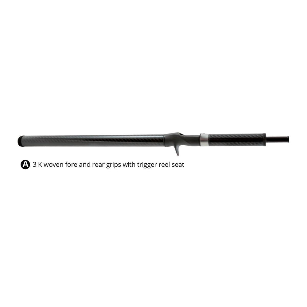 Okuma Guide Select GSC711MH Swimbait Rod