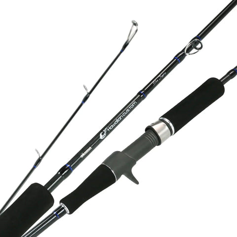 okuma cortez a series rods Fishing Boat Rod 7'4" 223CM 20-30LBS Summits Outdoor all while maintaining exceptional performance and pure fish Okuma CZ-C-732SBK Cortez SBK Conventional