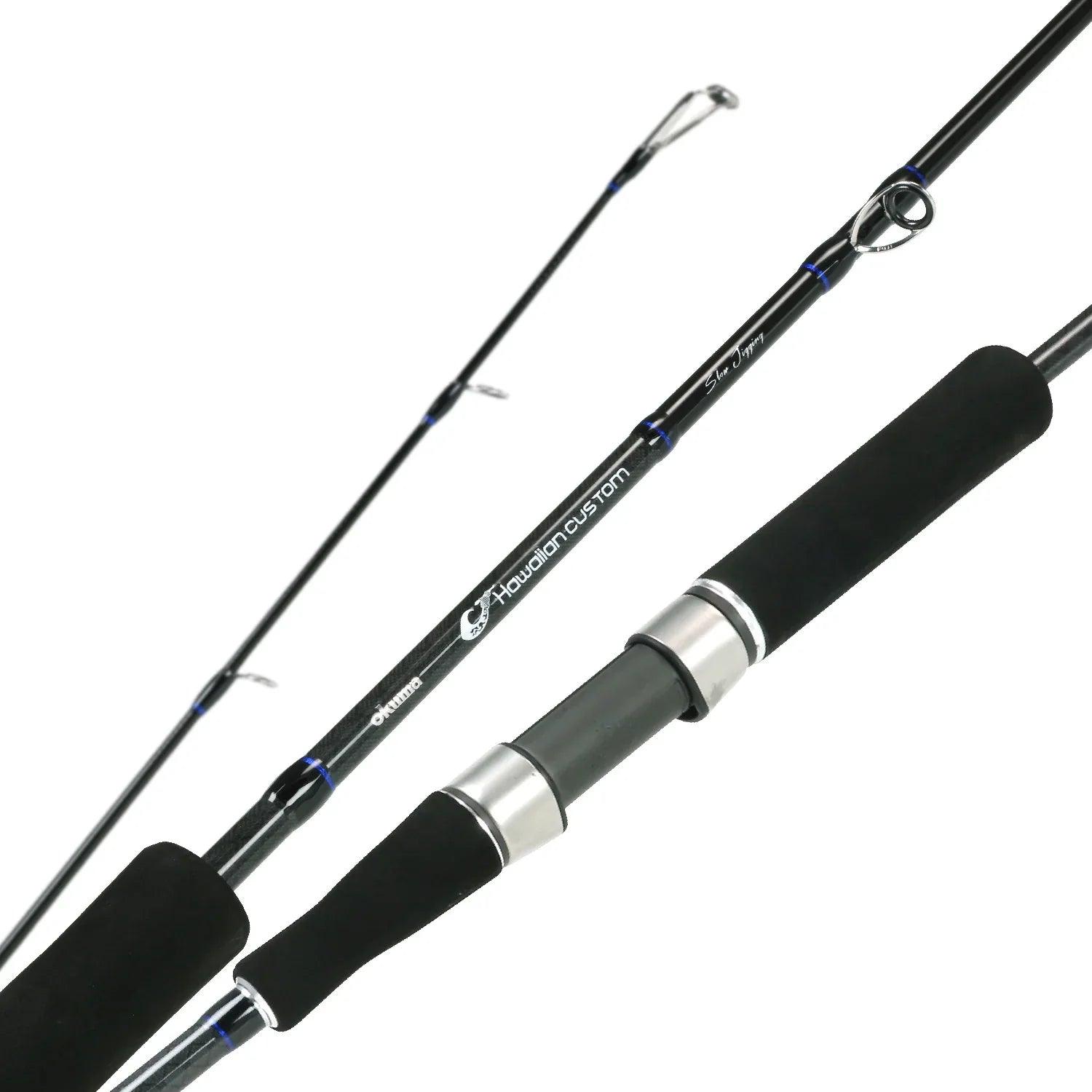 okuma cruz popping rod Okuma HWP-S-832Ha Hawaiian Custom Popping Rod