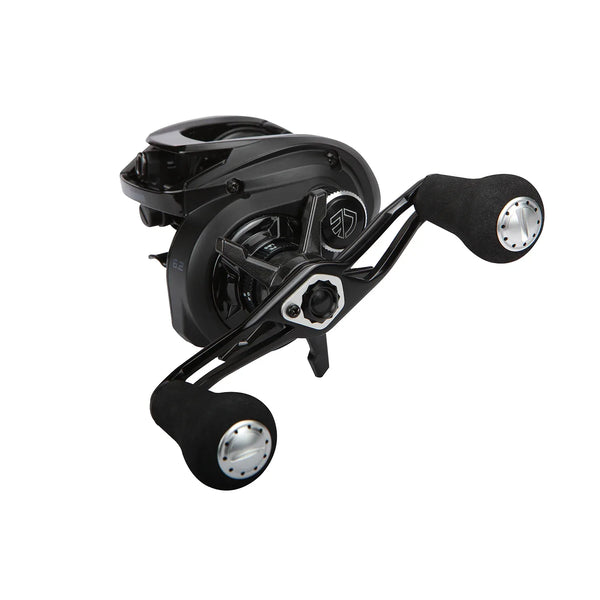 リール HAKAI DT HDT101H-A Hakai Low Profile Baitcast Reels | Okuma Fishing Tackle Corp