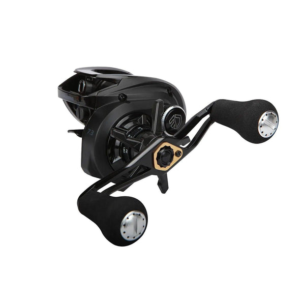 amazon okuma casting reels HG-100-A Halogen Baitcast Right Reels,Black : Sports & Outdoors 1 and high Okuma Cedros Spinning Reels