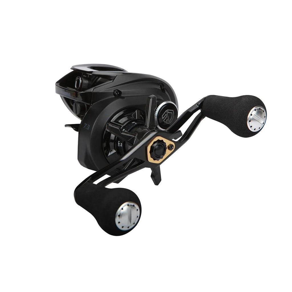 Hakai Low Profile Baitcast Reels _ HDT100H-A.01.01