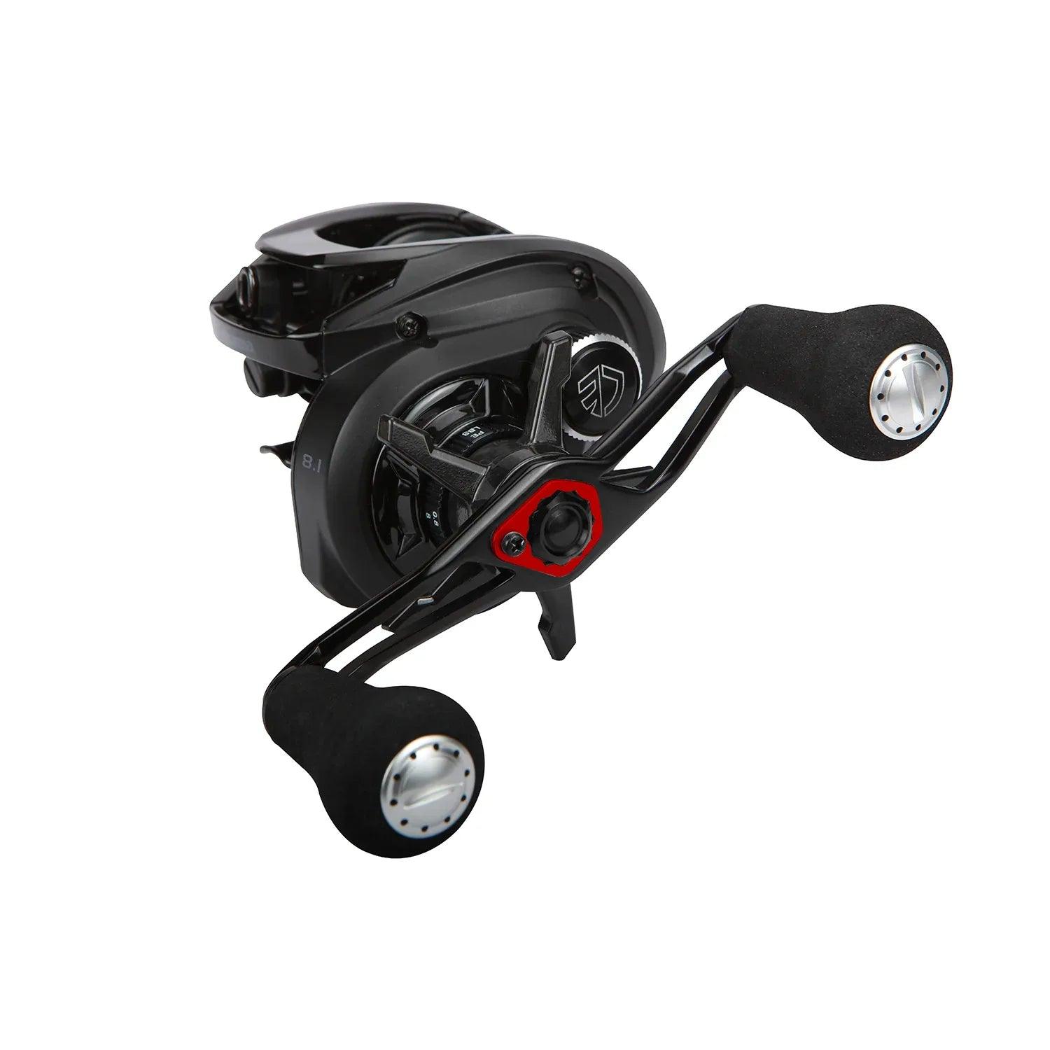 Hakai Low Profile Baitcast Reel