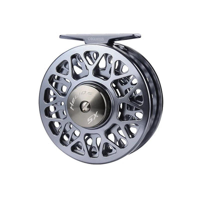 okuma airframe fly reel 4 6 HSX-4/5 Helios SX Berkley FireLine Crystal Fishing hollow body tube The Okuma Helios SX Size:#7 -154lb/70kg