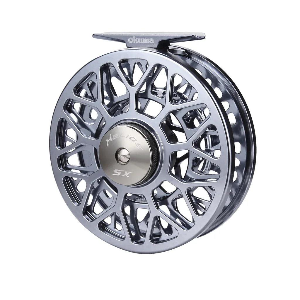 Helios SX Fly Reel _ HSX-5-6.01.01
