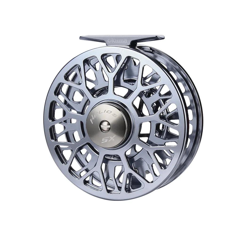 Helios SX Fly Reel _ HSX-7-8.01.01