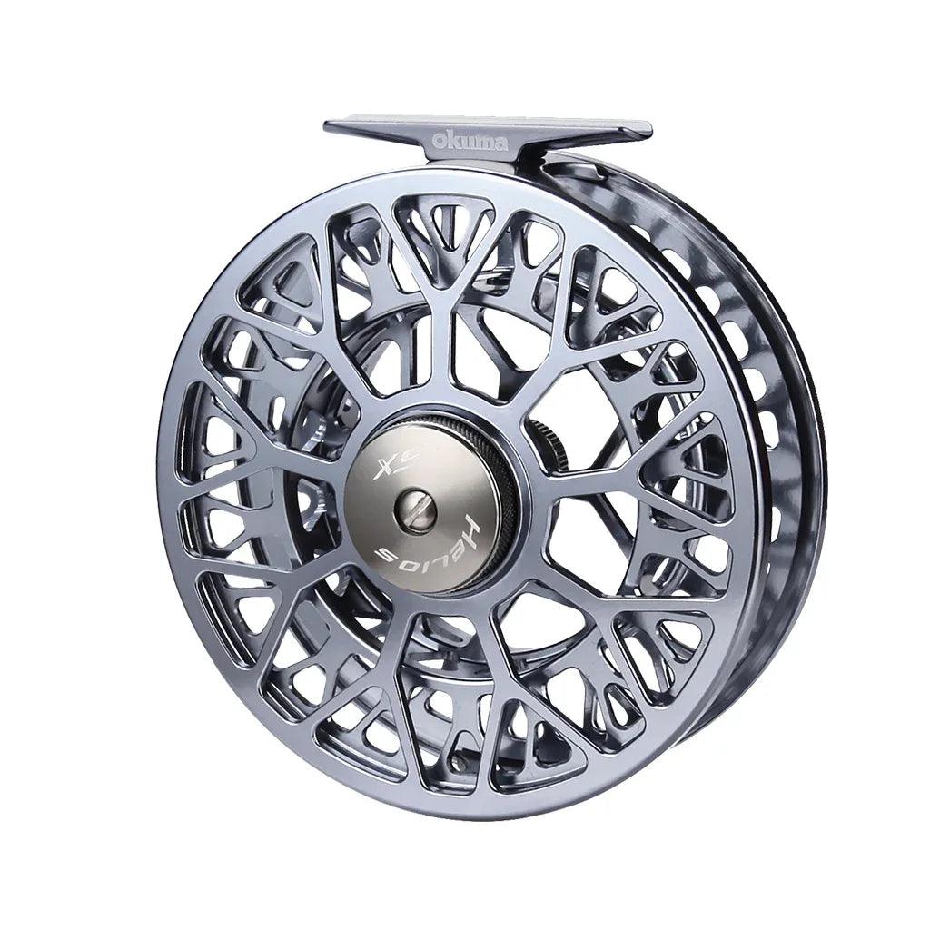 centerpin reel as fly reel Metal Float 150mm 5.9 inches Diameter Steelhead Trotting Fishing Left Handed : Sports & Outdoors Model:MK-10000R Custom Reels – New Arrival T6 machined aluminium construction