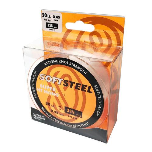 8lb mono fishing line 50% OFF BLOWOUT SALE | Soft Steel Super HT Mono