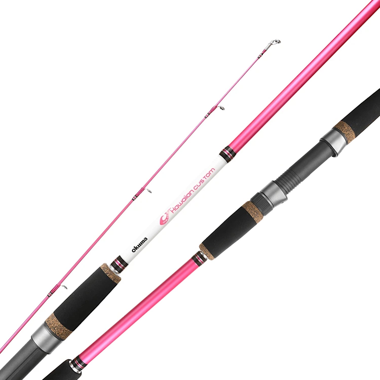 Okuma Hawaiian HCS Custom Spinning Rod HWM-S-1302MHa