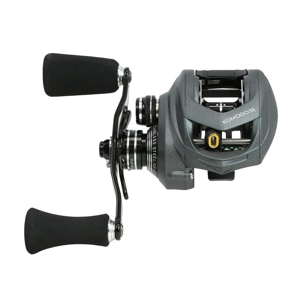 Okuma Komodo SS Baitcast Reel