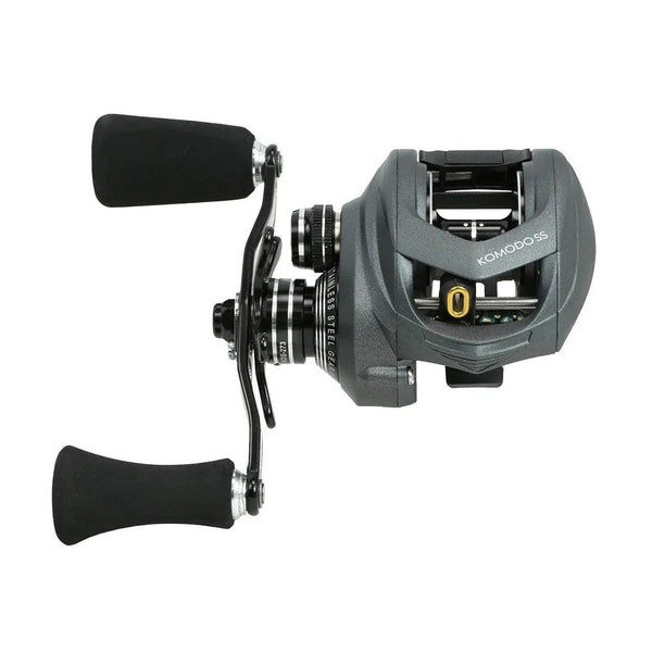 Okuma Komodo SS Baitcast Reel