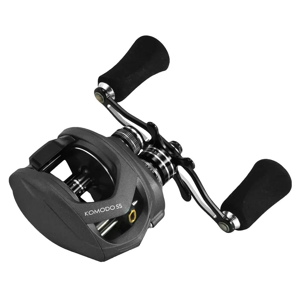 Komodo SS _ KDS-273LX-Komodo-Baitcast-Reel-3