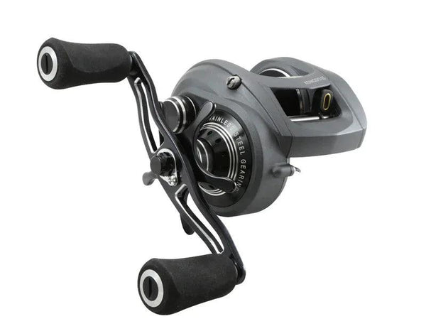 okuma catfish reel Cat Slayer Custom Spinning 6000 Size Reel with DFD Dual Force Drag, Flite Drive System, UV Reactive Body, Neon Green, CSC-6000NG : Sports & Outdoors making them highly visible under black lights during nighttime sessions OKUMA CLASSIC CLX450LA REEL |