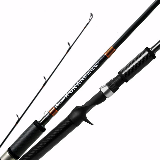 Kokanee Black Rods Kokanee Black Rods