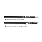 Kokanee Black Rods _ Kokanee-Black-Rod-Butt