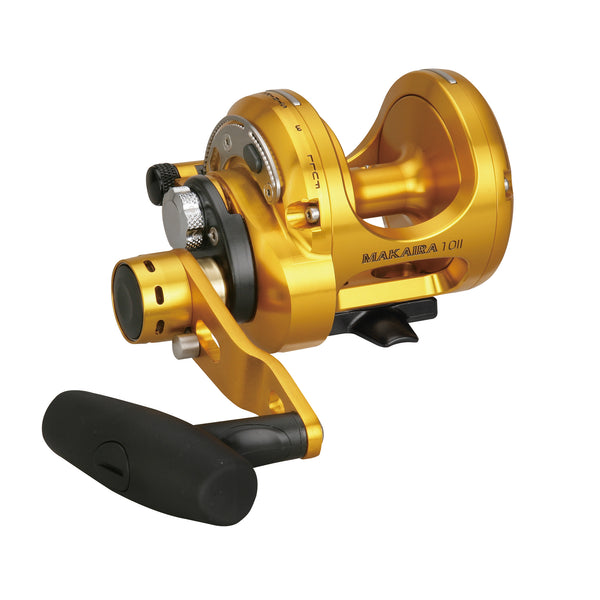 Makaira Lever Drag Reels