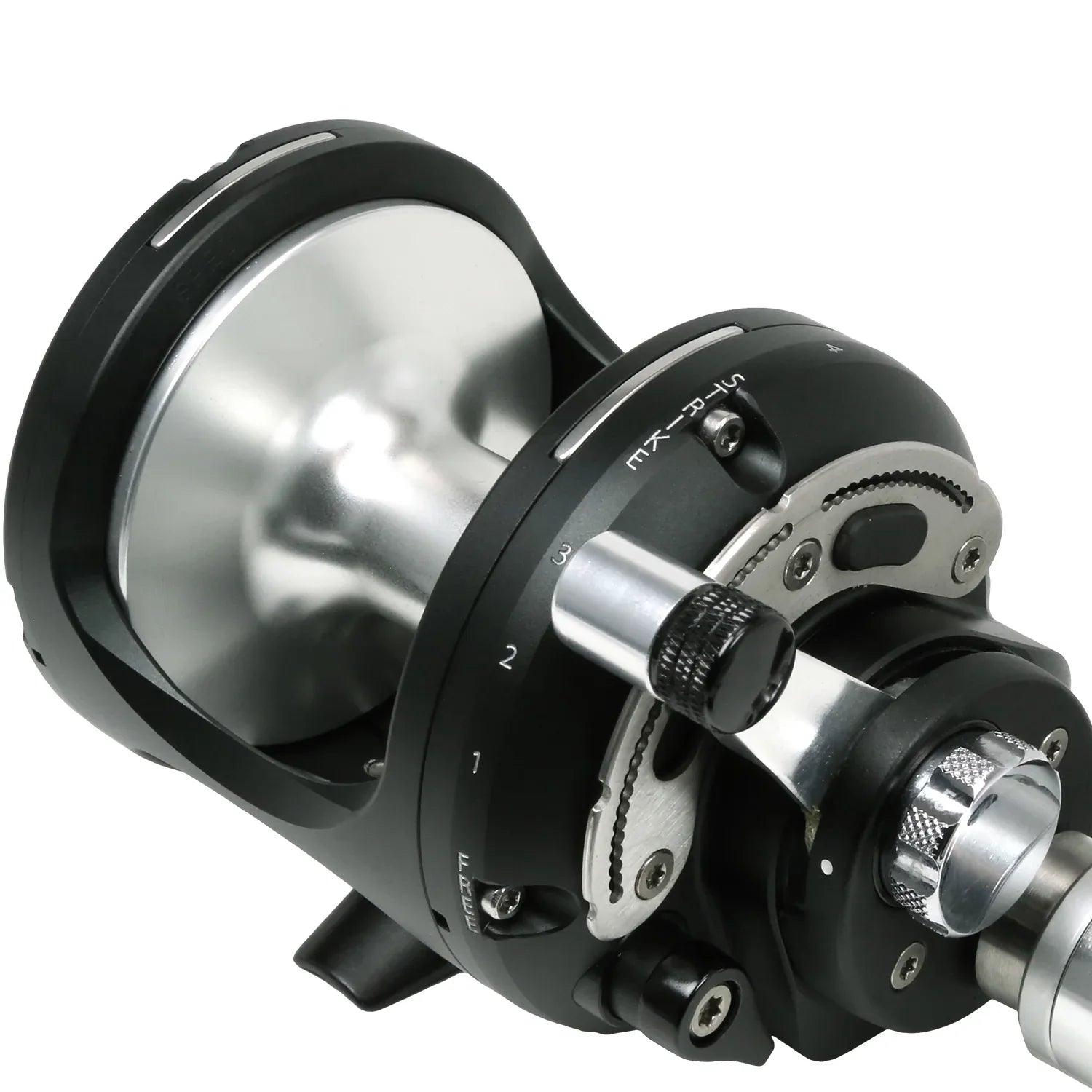 Makaira SEa Black _ MK-16IISEa-Black-Reel-04
