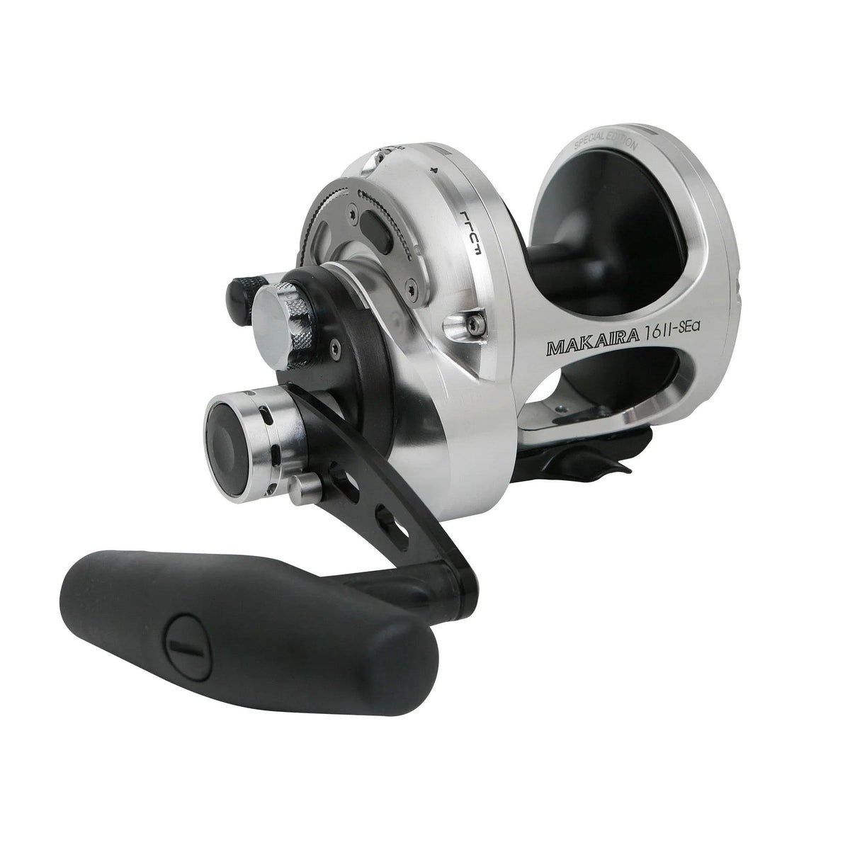 Makaira SEa Silver _ MK-16IISEa-Silver.01.01