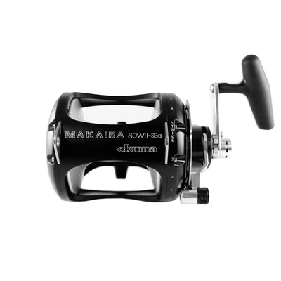 Makaira SEa Black Lever Drag Reel