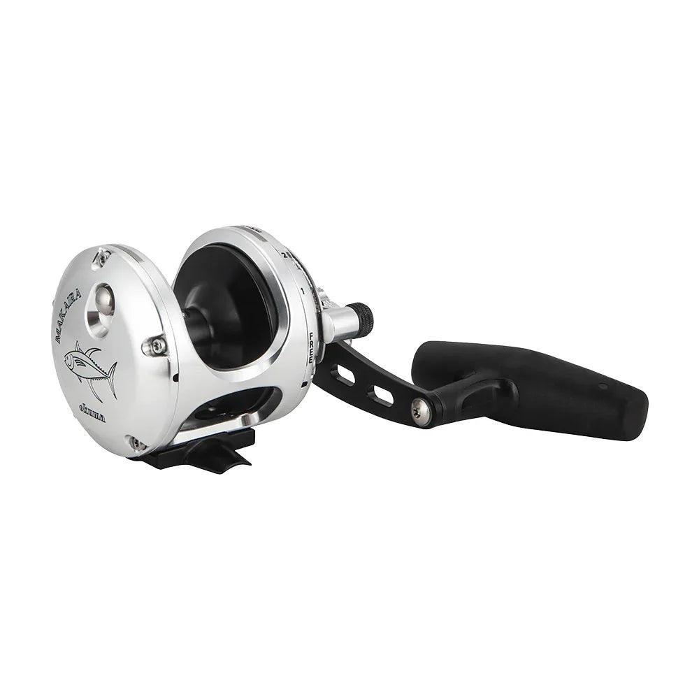Makaira SEa Silver _ Makaira-15TII-Okuma-Casting-Reel-2_1000x1000_988129f8-307a-4a87-b521-4232e5fa4208