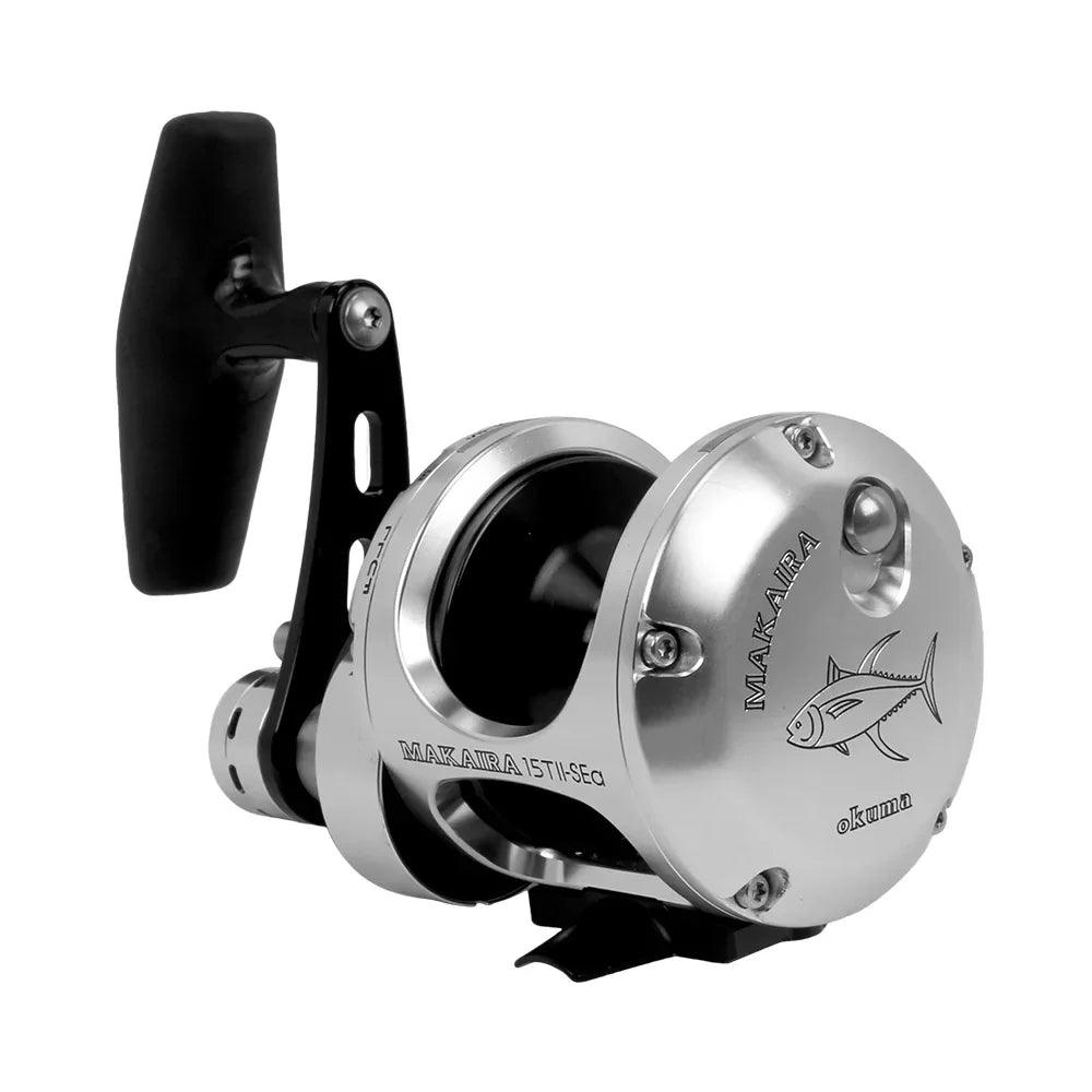 okuma 15 spinning reel X-Series Reels The Flite Drive system and Gear Stabilizing System provide enhanced gear stability and smooth operation Okuma Convenctor CN 15 D